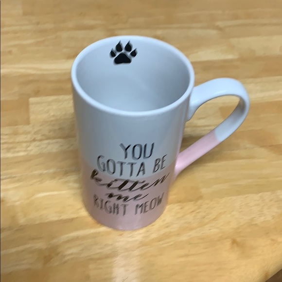 ⭐️3/$20⭐️ Oversized coffee cup - Picture 2 of 2